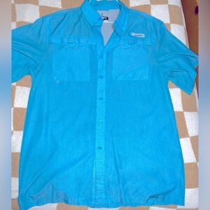 Habit Outdoors Button Up Short Sleeve